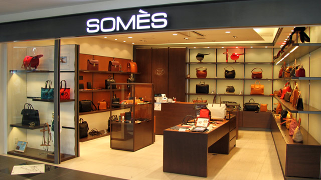 SOMES SADDLE NEW CHITOSE AIRPORT