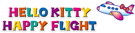 HELLO KITTY HAPPY FLIGHT