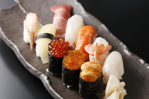 Kitaguni no sushi HANABUSA