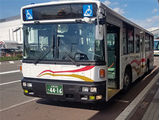 Chitose Bus