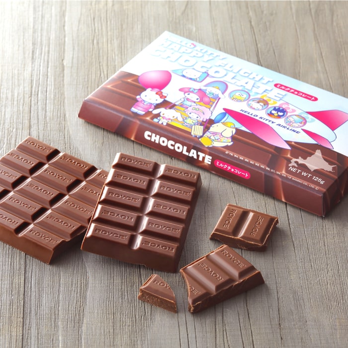 ロイズ板チョコレート
