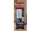 Prepaid SIM vending machine